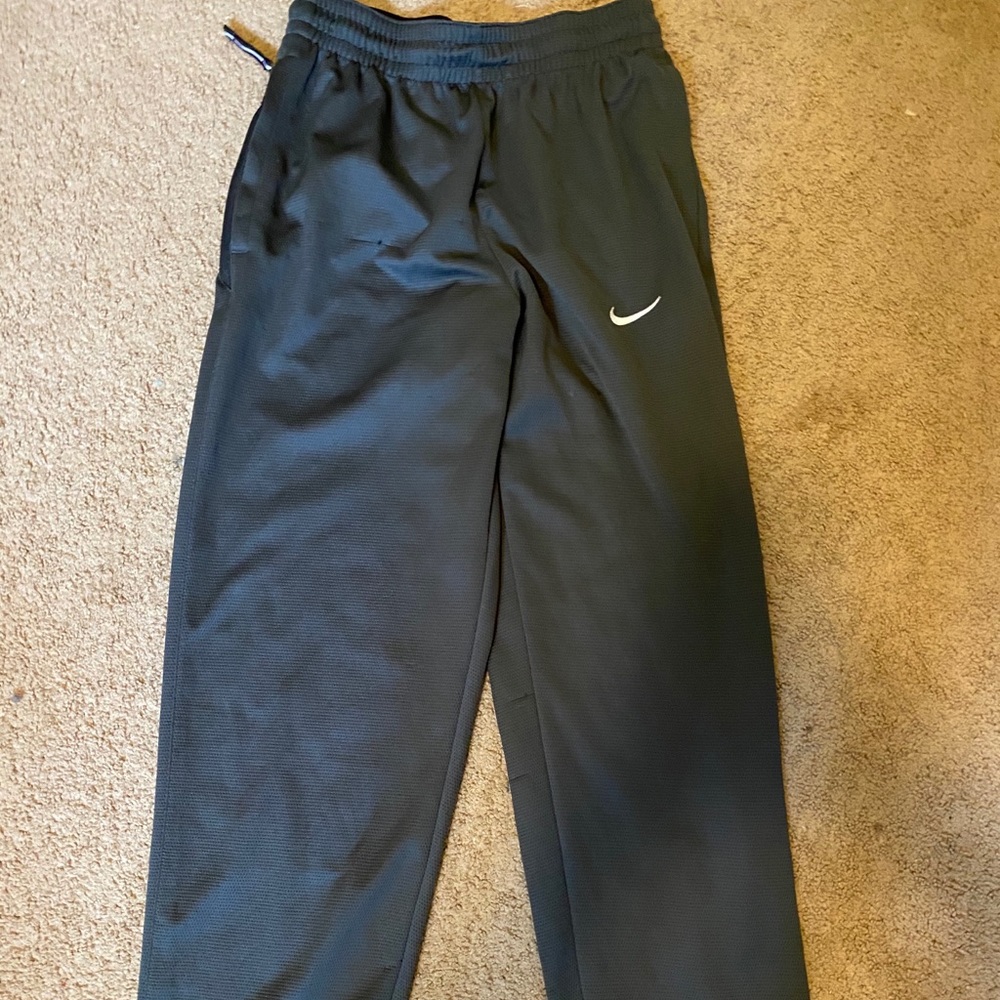 Nike grey sweatpants